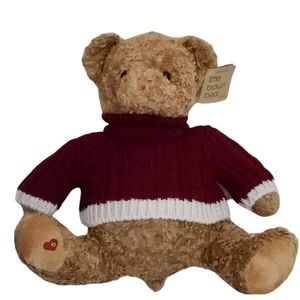 Vintage Gund Limited Edition "Little Brown Bear" RARE